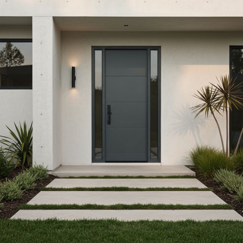 Front Door Replacement