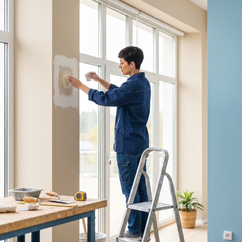 Professional home repair services